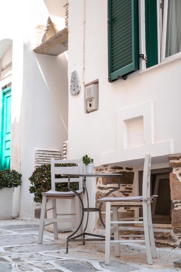 Aggelikoula Rooms Tinos ภายนอก รูปภาพ