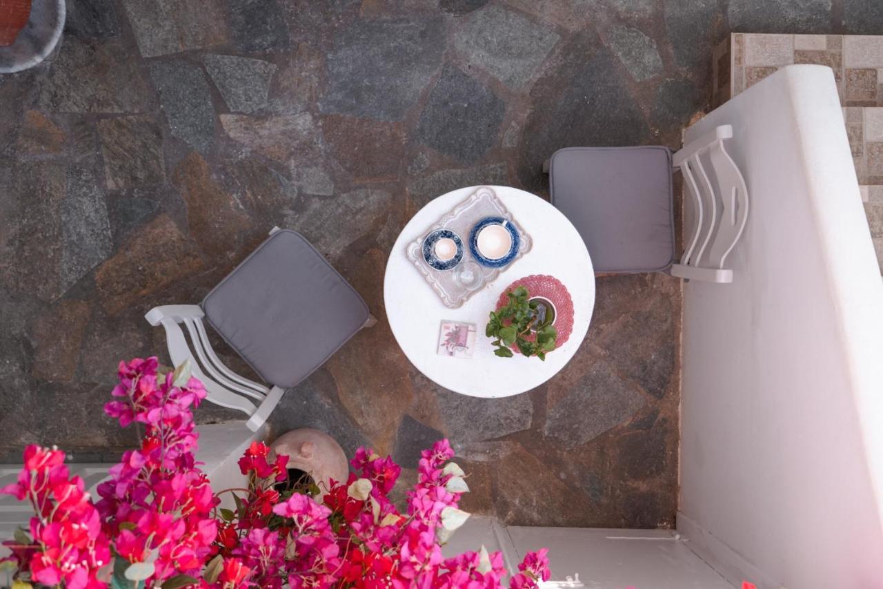 Aggelikoula Rooms Tinos ภายนอก รูปภาพ