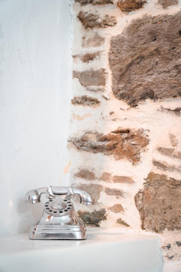 Aggelikoula Rooms Tinos ภายนอก รูปภาพ