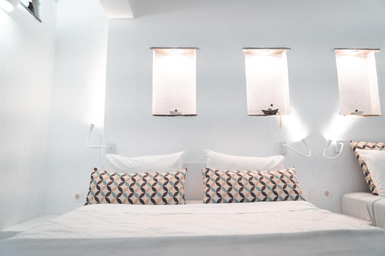 Aggelikoula Rooms Tinos ภายนอก รูปภาพ