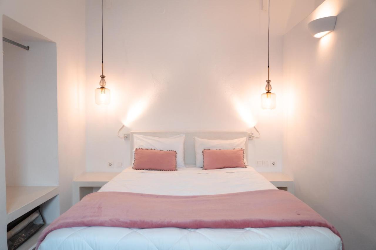 Aggelikoula Rooms Tinos ภายนอก รูปภาพ