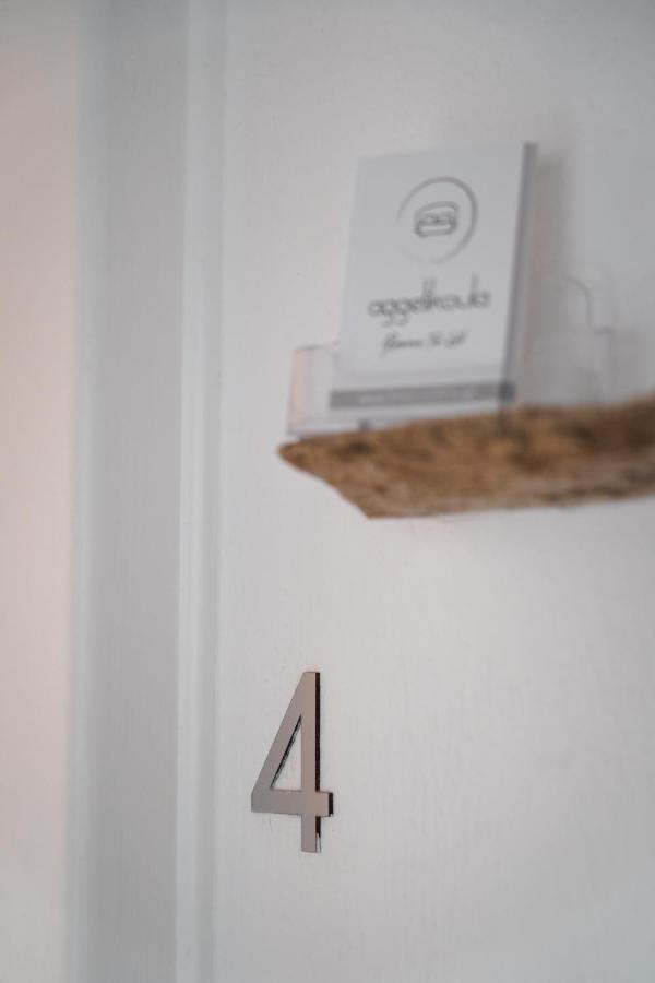 Aggelikoula Rooms Tinos ภายนอก รูปภาพ