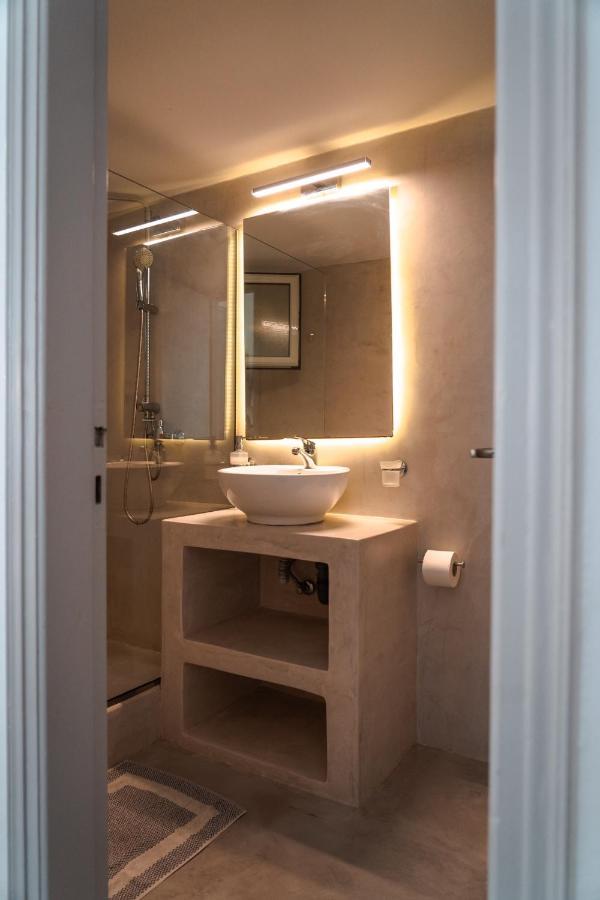 Aggelikoula Rooms Tinos ภายนอก รูปภาพ
