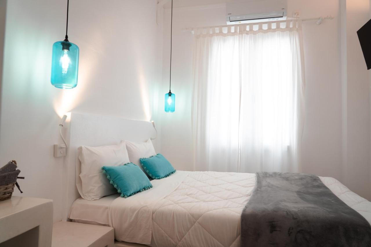 Aggelikoula Rooms Tinos ภายนอก รูปภาพ