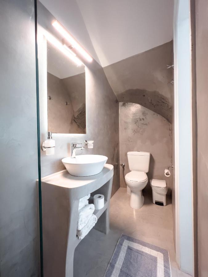 Aggelikoula Rooms Tinos ภายนอก รูปภาพ