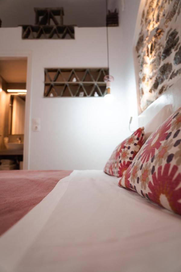 Aggelikoula Rooms Tinos ภายนอก รูปภาพ