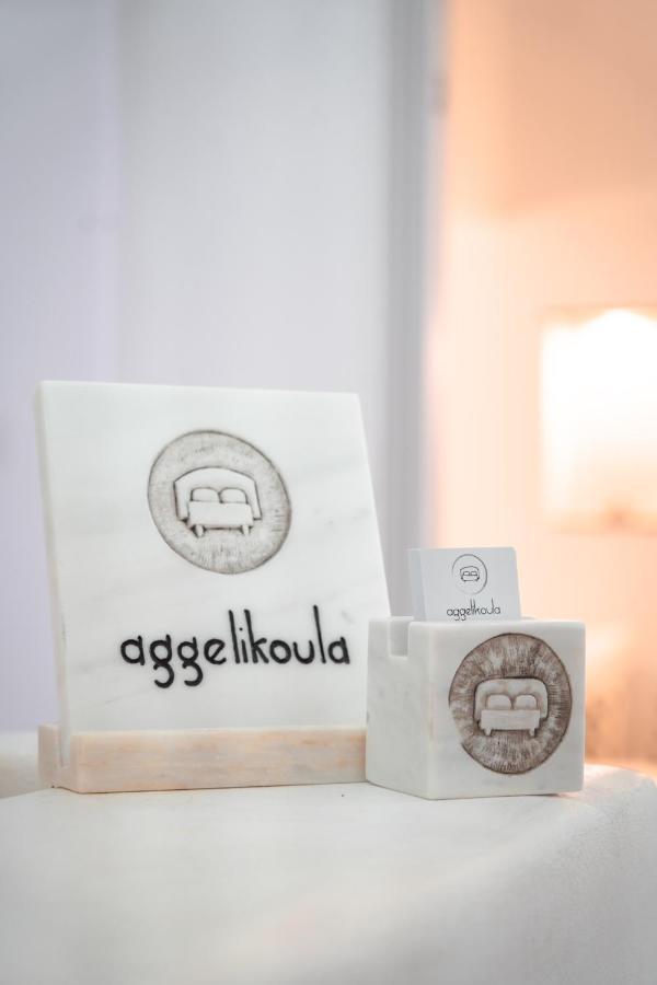 Aggelikoula Rooms Tinos ภายนอก รูปภาพ