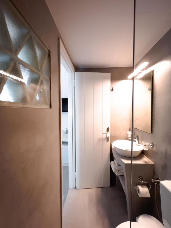 Aggelikoula Rooms Tinos ภายนอก รูปภาพ
