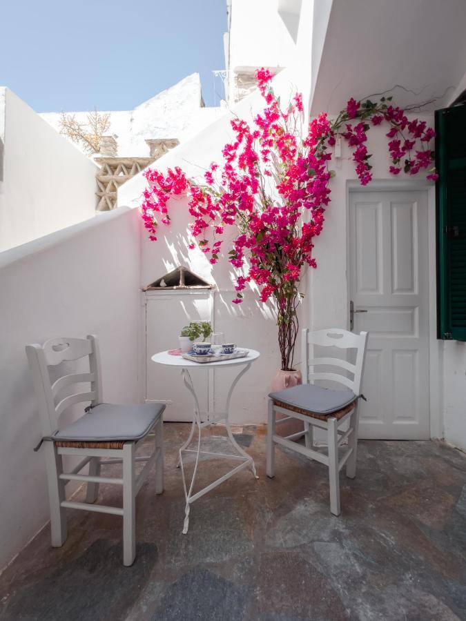 Aggelikoula Rooms Tinos ภายนอก รูปภาพ
