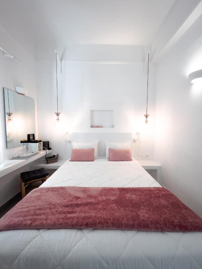 Aggelikoula Rooms Tinos ภายนอก รูปภาพ