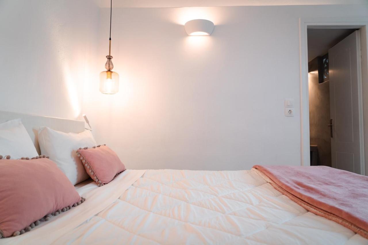 Aggelikoula Rooms Tinos ภายนอก รูปภาพ