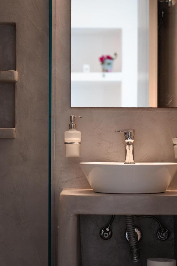 Aggelikoula Rooms Tinos ภายนอก รูปภาพ