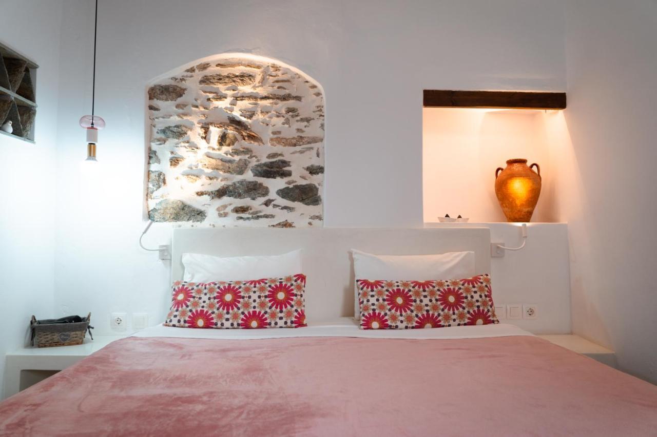 Aggelikoula Rooms Tinos ภายนอก รูปภาพ